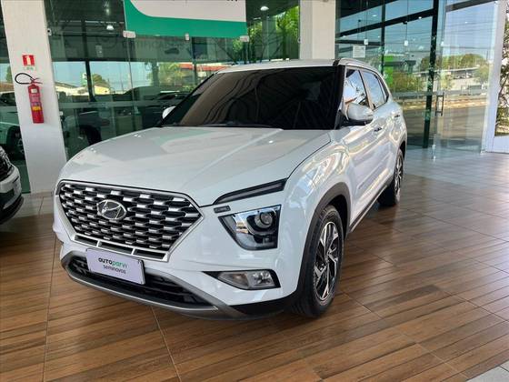 HYUNDAI CRETA 1.0 TGDI FLEX LIMITED AUTOMÁTICO